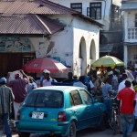 Zanzibar Slave Market Shops