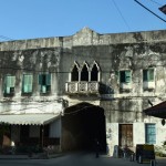 Zanzibar Stone Town Arch
