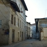 Zanzibar Stone Town Street