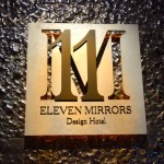 11 Mirrors Sign