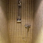 AC Hotel Pisa Room Bathroom Shower 1