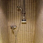 AC Hotel Pisa Room Bathroom Shower 2