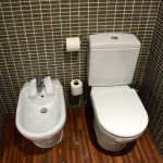 AC Hotel Pisa Room Bathroom Toilet