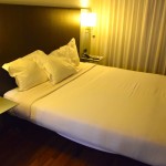 AC Hotel Pisa Room Bed
