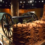 Atlanta History Center Civil War Cannon