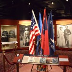 Atlanta History Center Civil War Flags