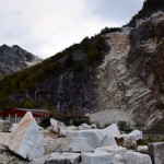 Carrara Colonnata Marble Blocks