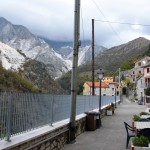 Carrara Colonnata Street View