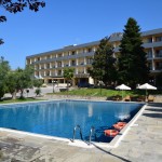 Divani Hotel Outdoor Pool and Hotel
