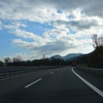 Drive to Carrara 3
