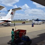 Flight to Keekorok Nairobi Wilson Airport