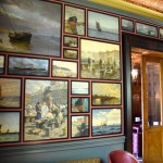 Gallery Park Hotel Bar Wall