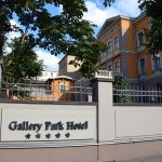 Gallery Park Hotel Exterior