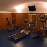 Gallery Park Hotel Gym