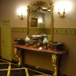 Gallery Park Hotel Hall Mirror