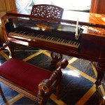 Gallery Park Hotel Lobby Piano