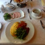 Gallery Park Hotel Restaurant Breakfast