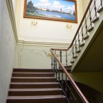 Gallery Park Hotel Staircase