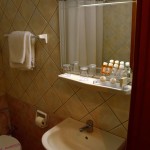Hotel Acropole Bathroom Sink