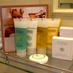 Hotel Schlossle Room Bath Amenities