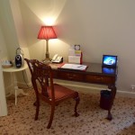 Hotel Schlossle Room Desk