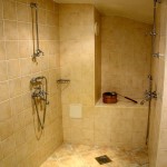 Hotel Schlossle Spa Shower