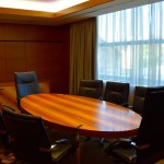 Hyatt Regency Kiev Business Meeting Room