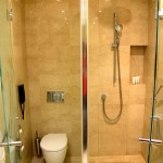 Kempinski Bratislava Room Bath Shower