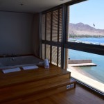 Kempinski Hotel Aqaba Executive Panoramic Suite Bath View