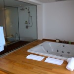 Kempinski Hotel Aqaba Executive Panoramic Suite Bath