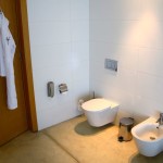 Kempinski Hotel Aqaba Executive Panoramic Suite Bathroom