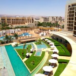 Kempinski Hotel Aqaba Executive Panoramic Suite View