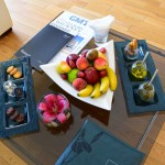 Kempinski Hotel Aqaba Executive Panoramic Suite Welcome Fruit