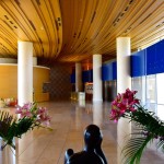 Kempinski Hotel Aqaba Lobby Ceiling
