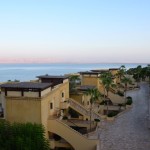 Kempinski Ishtar Dead Sea Resort Buildings