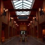 Kempinski Ishtar Dead Sea Resort Lobby