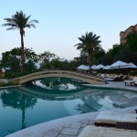 Kempinski Ishtar Dead Sea Resort Pool