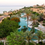 Kempinski Ishtar Dead Sea Resort Pool-2