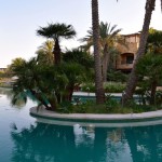 Kempinski Ishtar Dead Sea Resort Pool Close