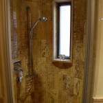 Kempinski Ishtar Dead Sea Room Bathroom Shower
