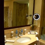 Kempinski Ishtar Dead Sea Room Bathroom Sink