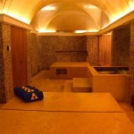 Kempinski Ishtar Dead Sea Spa Treatment Room