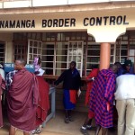 Kenya Border Crossing Office