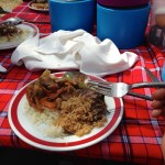 Maasai Mara Bush Food