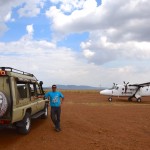 Maasai Mara Departure David