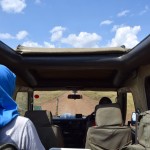 Maasai Mara Truck View