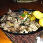Nairobi Carnivore Meal