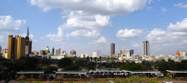 Nairobi Header