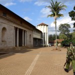 Nairobi National Museum Soldier