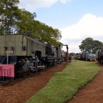 Nairobi Railway Museum Train Park